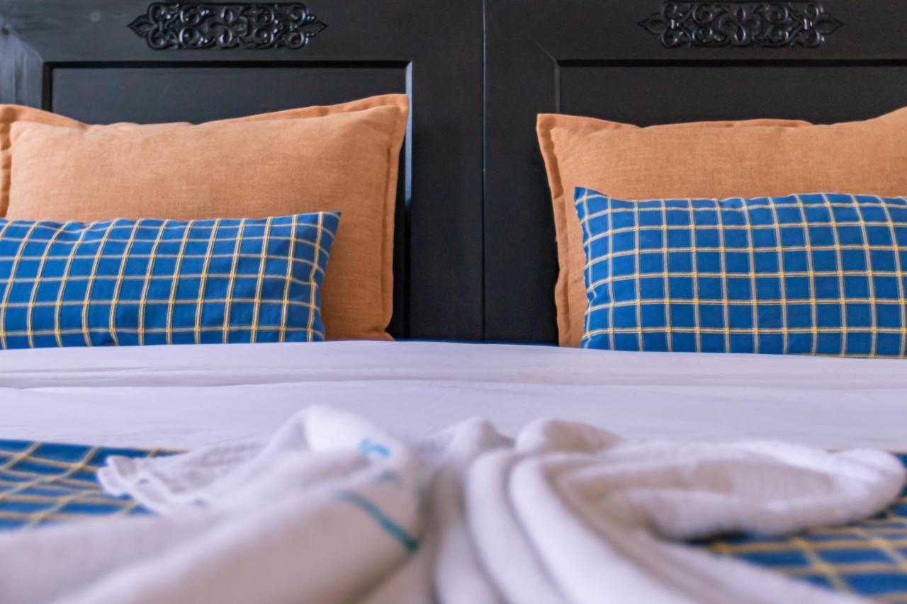 Hotel Dakhla Camp Esterno foto