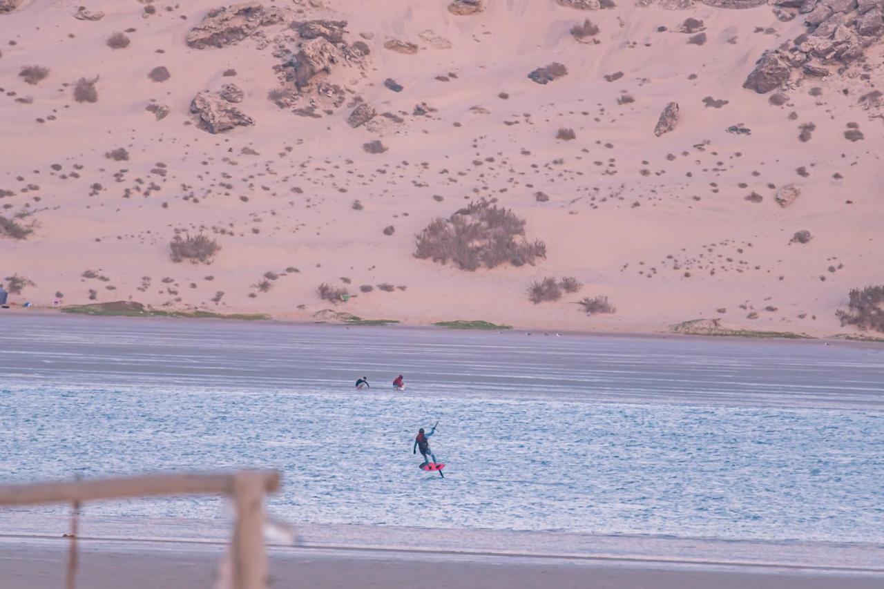 Hotel Dakhla Camp Esterno foto