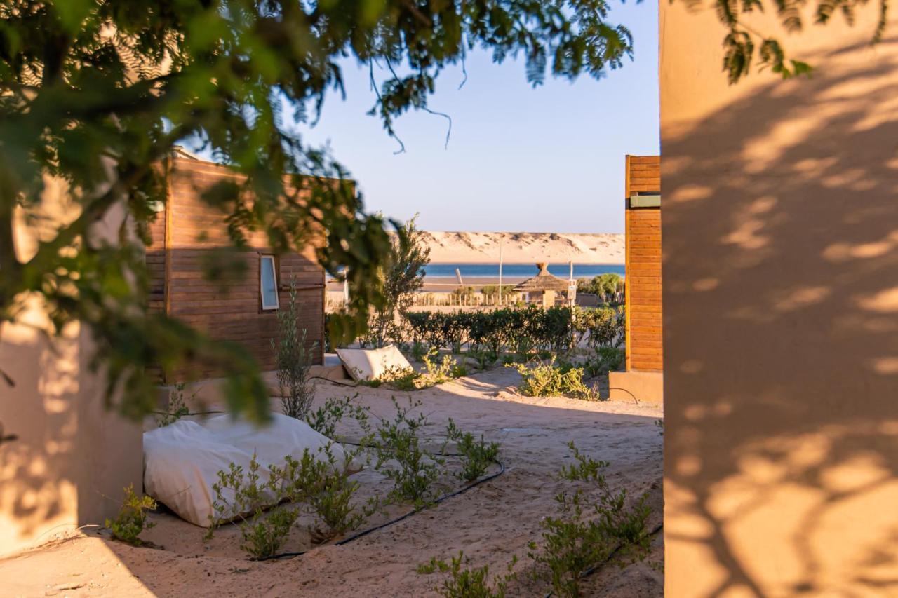 Hotel Dakhla Camp Esterno foto