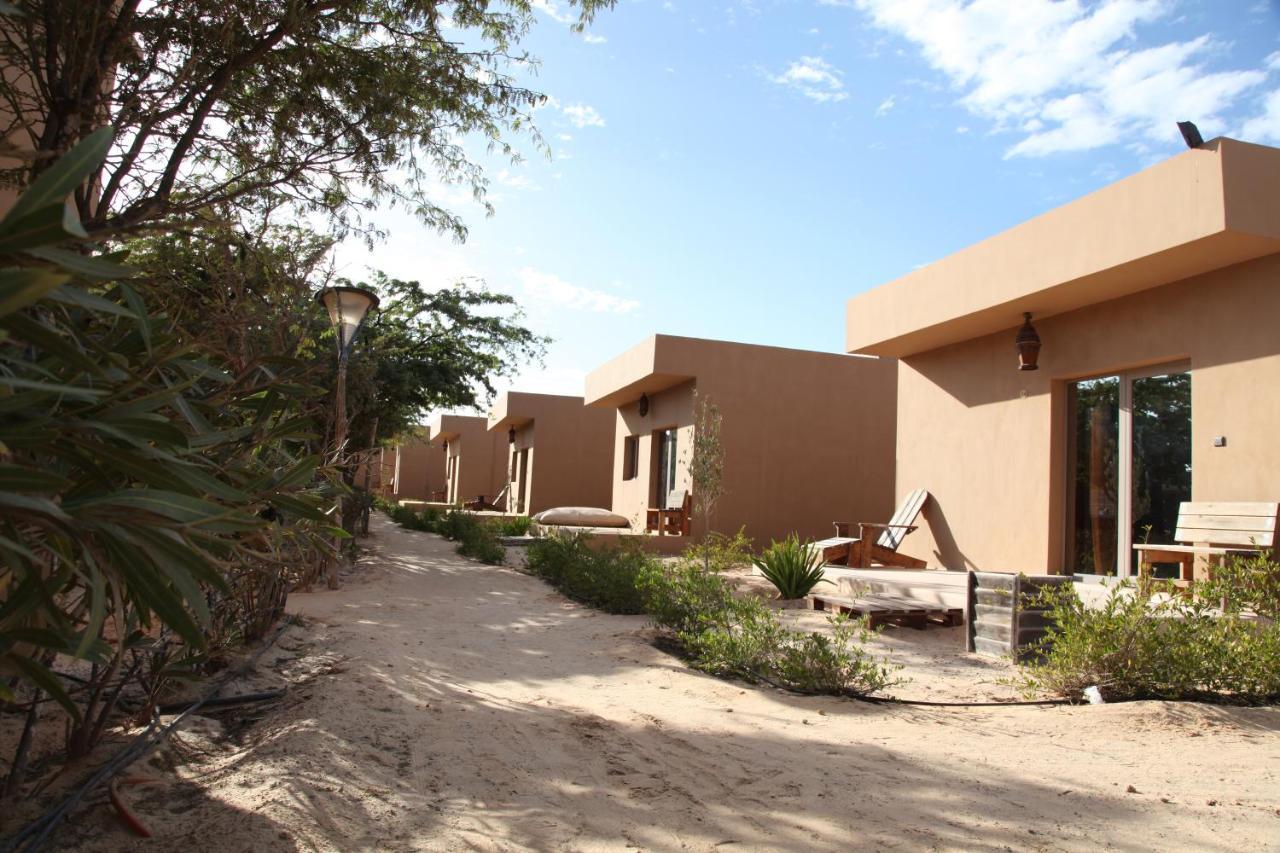 Hotel Dakhla Camp Esterno foto