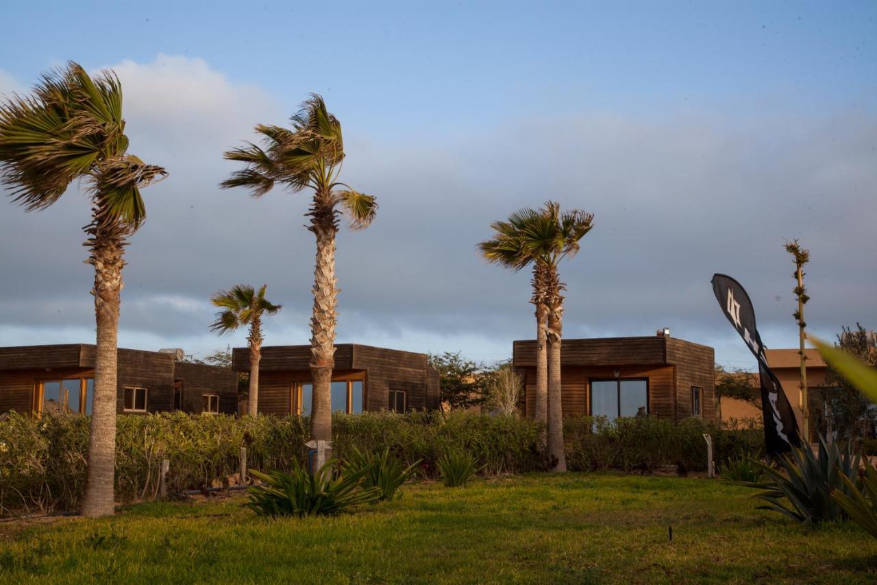 Hotel Dakhla Camp Esterno foto