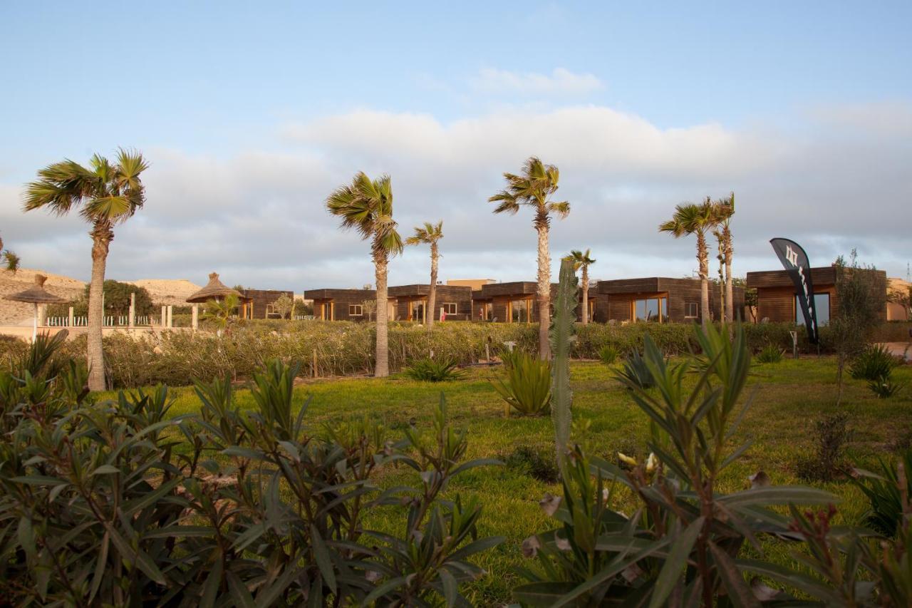 Hotel Dakhla Camp Esterno foto