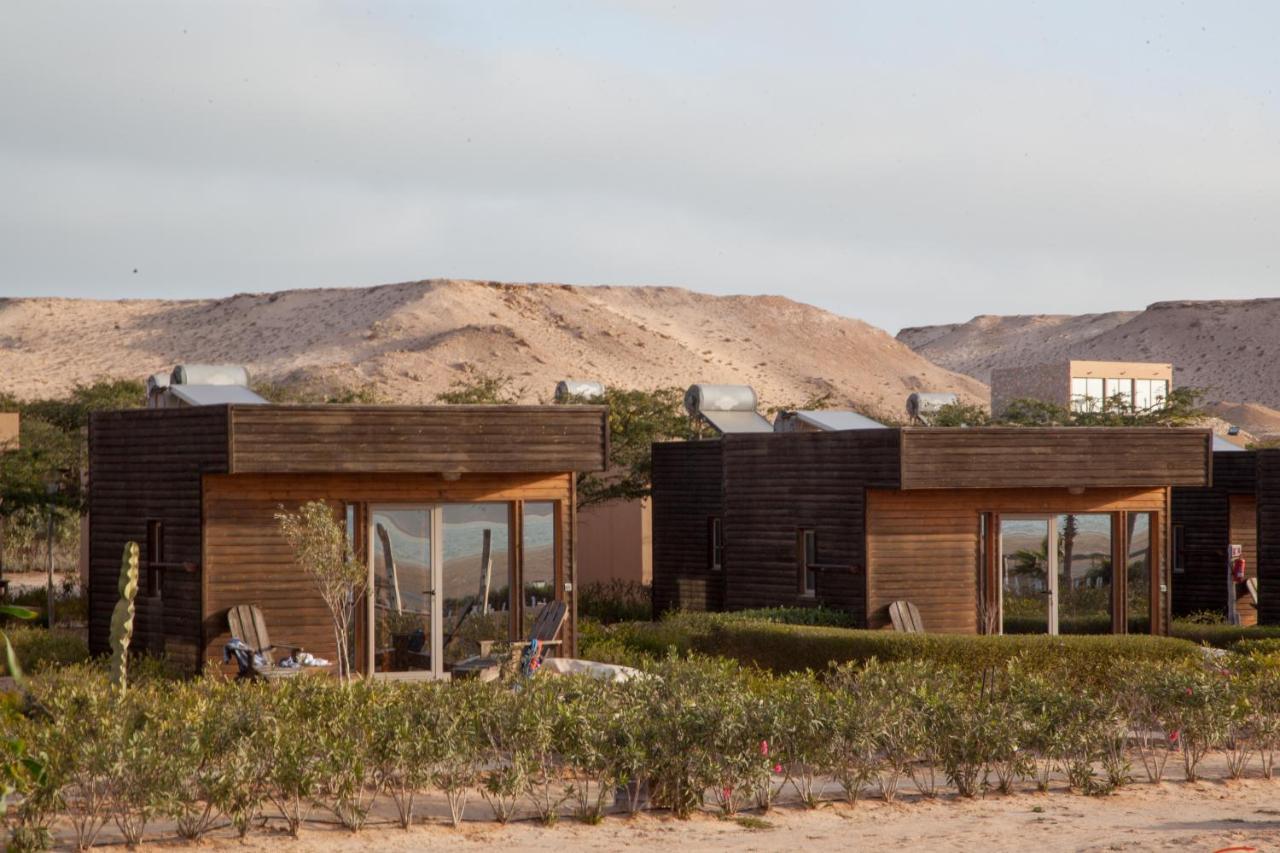 Hotel Dakhla Camp Esterno foto