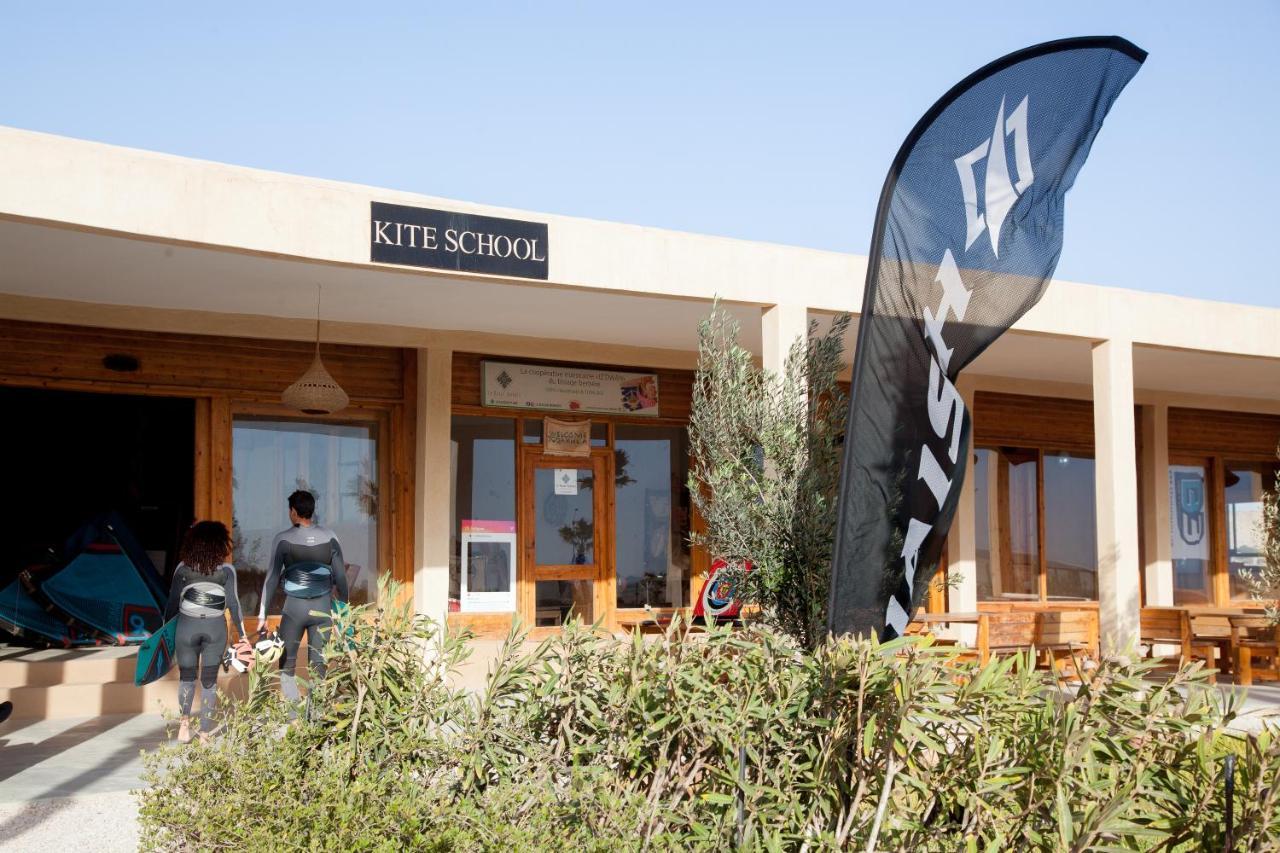 Hotel Dakhla Camp Esterno foto