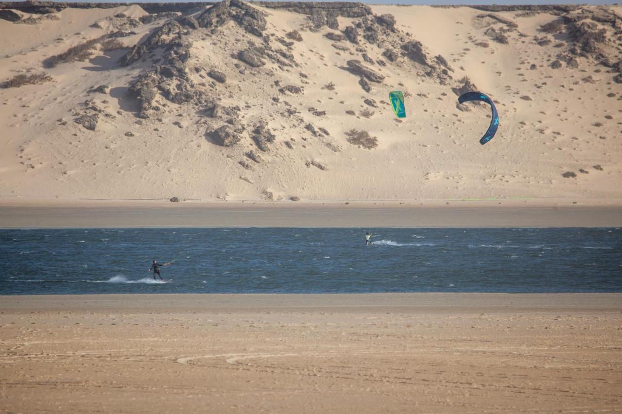 Hotel Dakhla Camp Esterno foto
