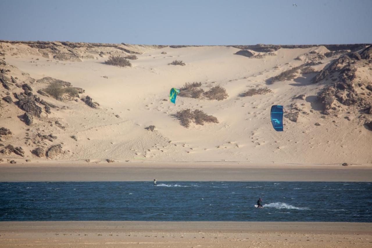 Hotel Dakhla Camp Esterno foto