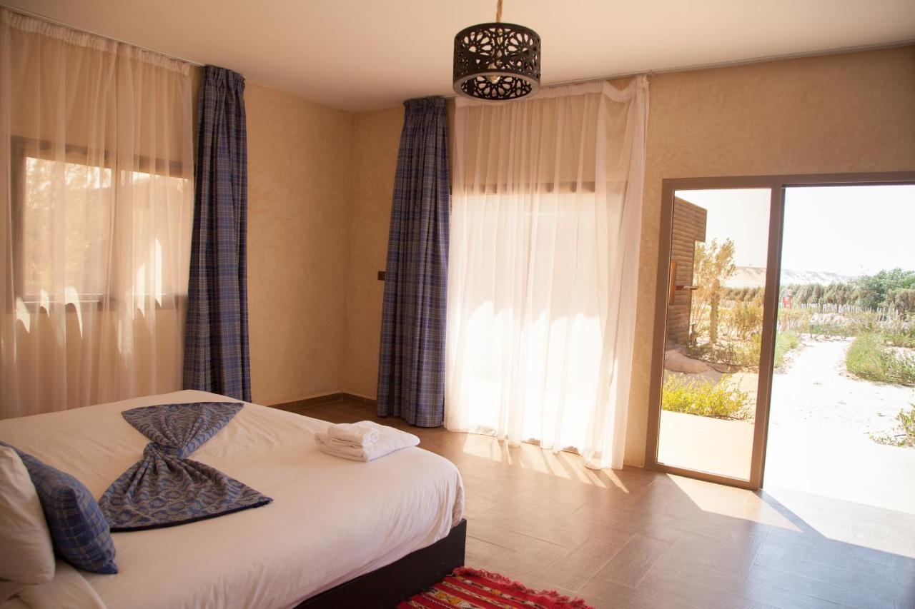 Hotel Dakhla Camp Esterno foto