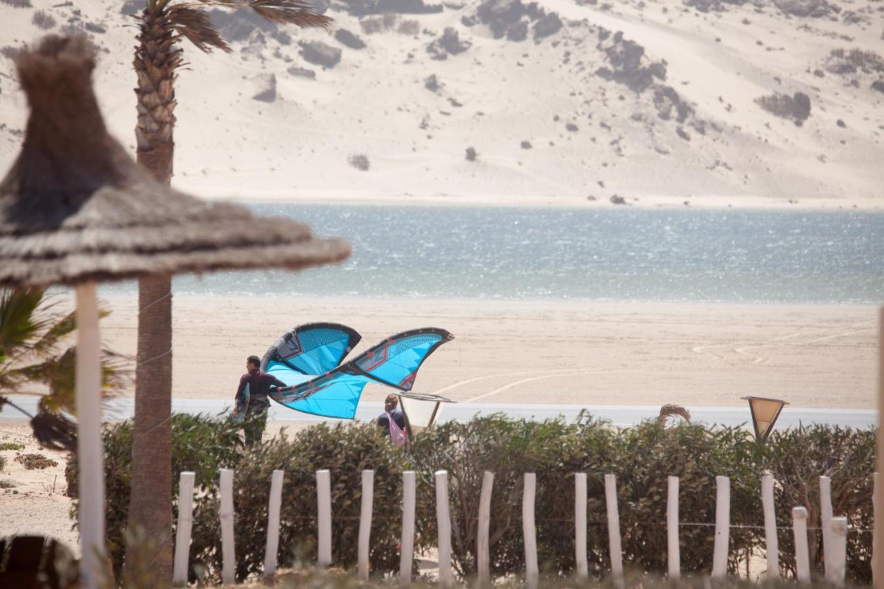 Hotel Dakhla Camp Esterno foto
