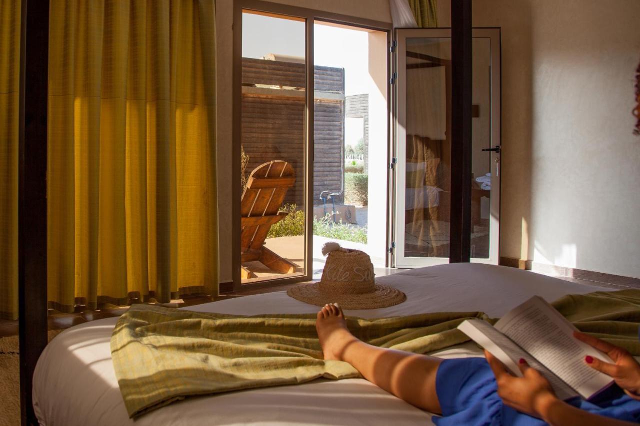 Hotel Dakhla Camp Esterno foto