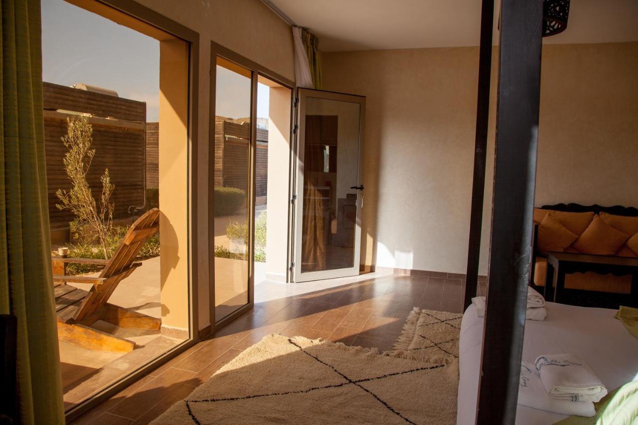 Hotel Dakhla Camp Esterno foto