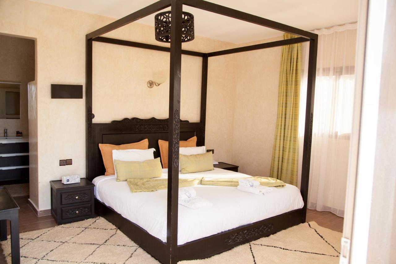 Hotel Dakhla Camp Esterno foto