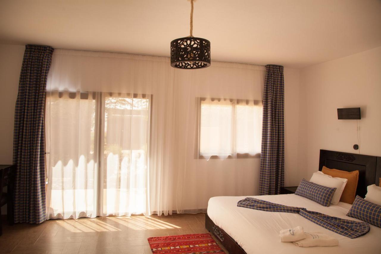 Hotel Dakhla Camp Esterno foto
