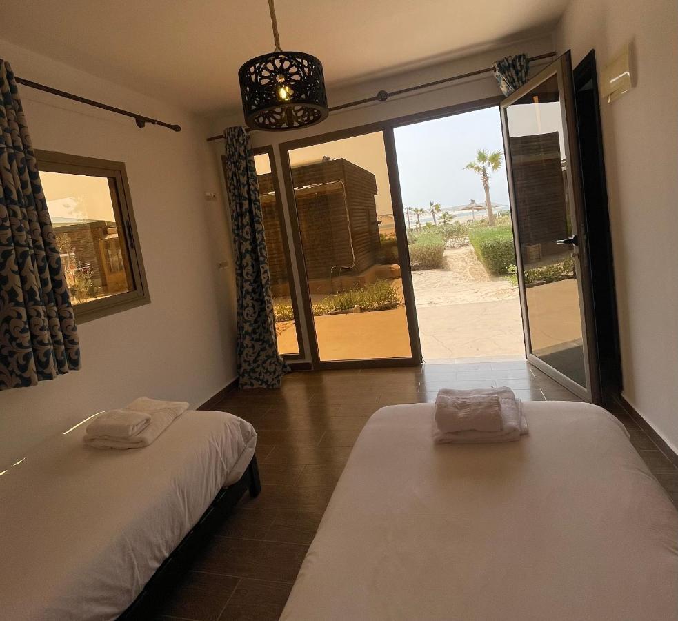 Hotel Dakhla Camp Esterno foto