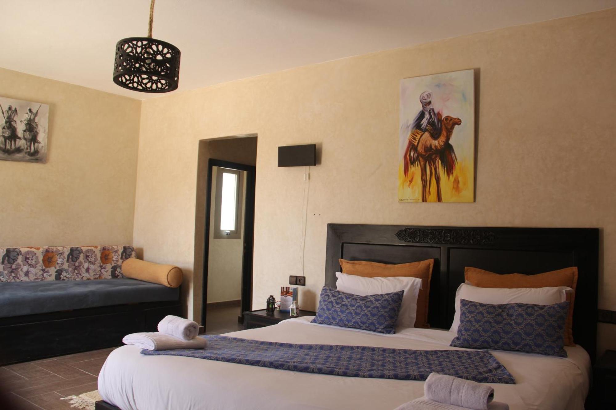 Hotel Dakhla Camp Esterno foto