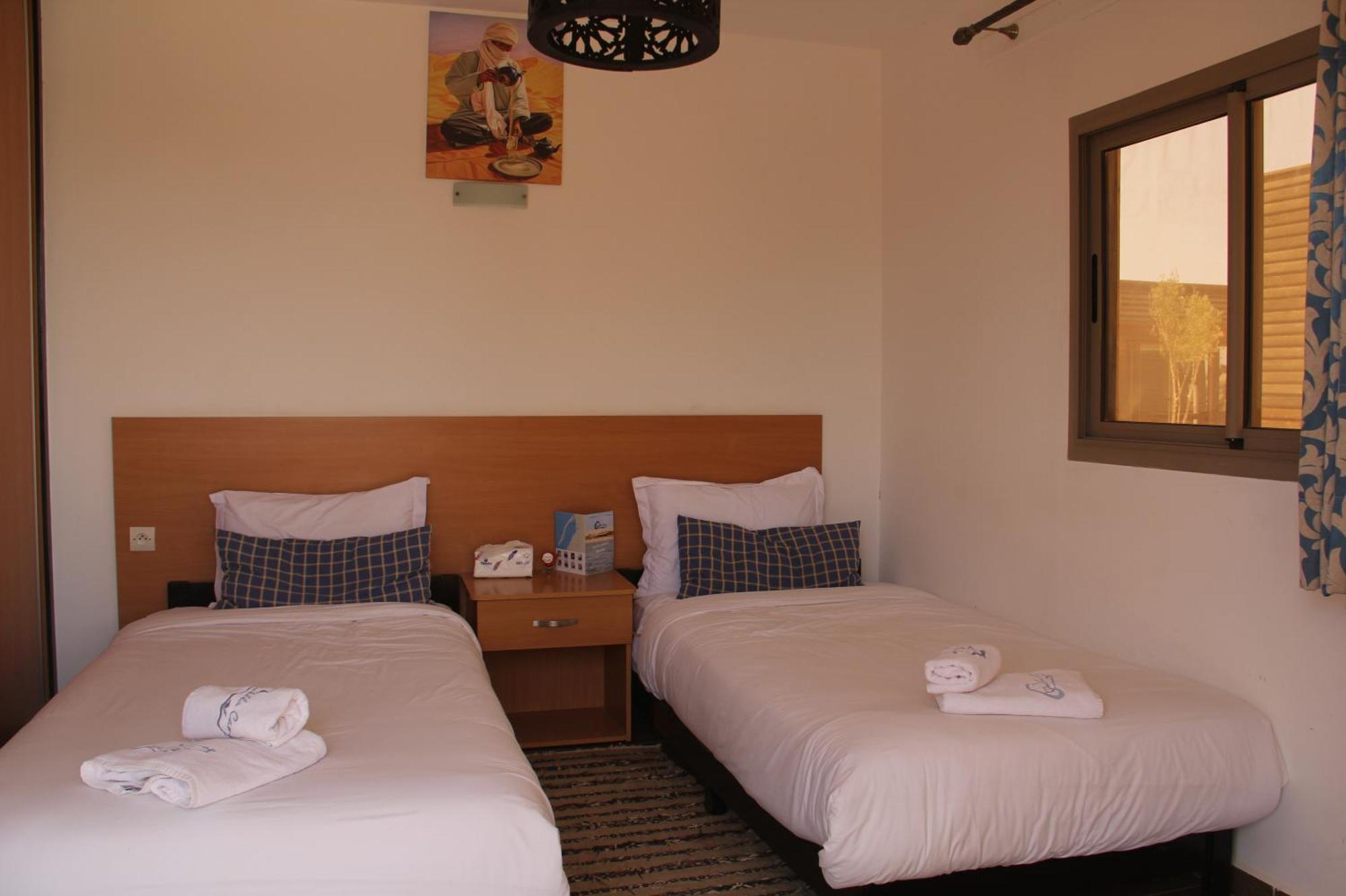 Hotel Dakhla Camp Esterno foto