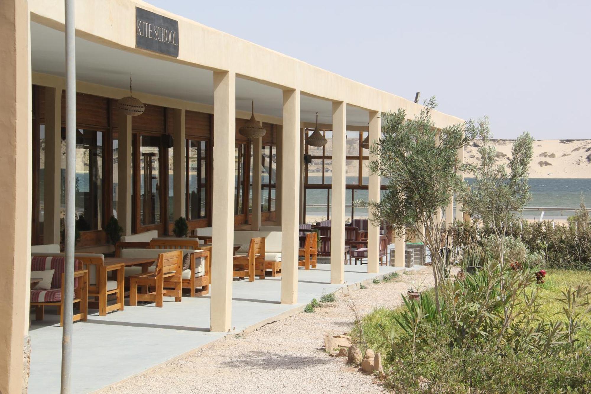 Hotel Dakhla Camp Esterno foto