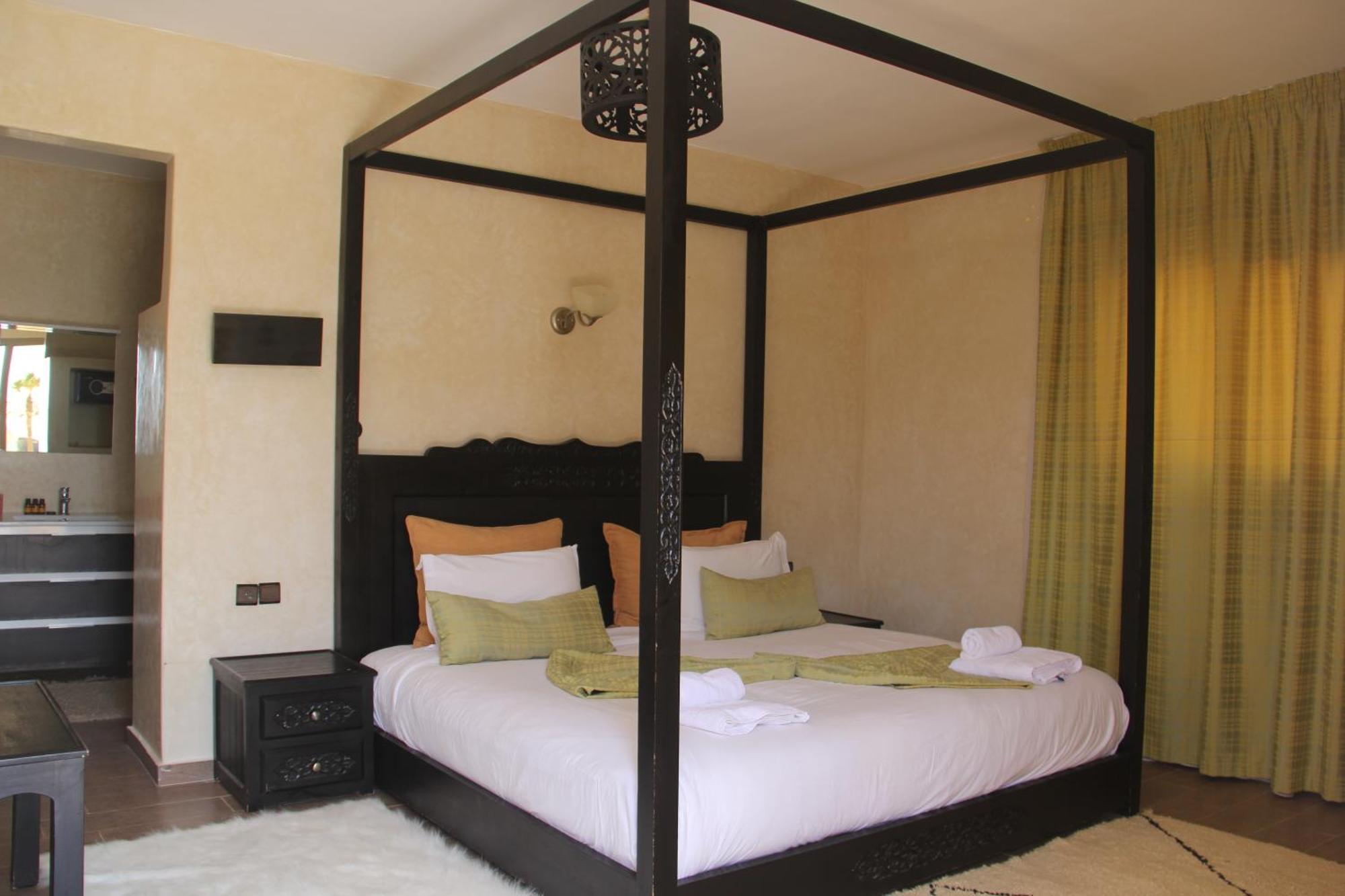 Hotel Dakhla Camp Esterno foto