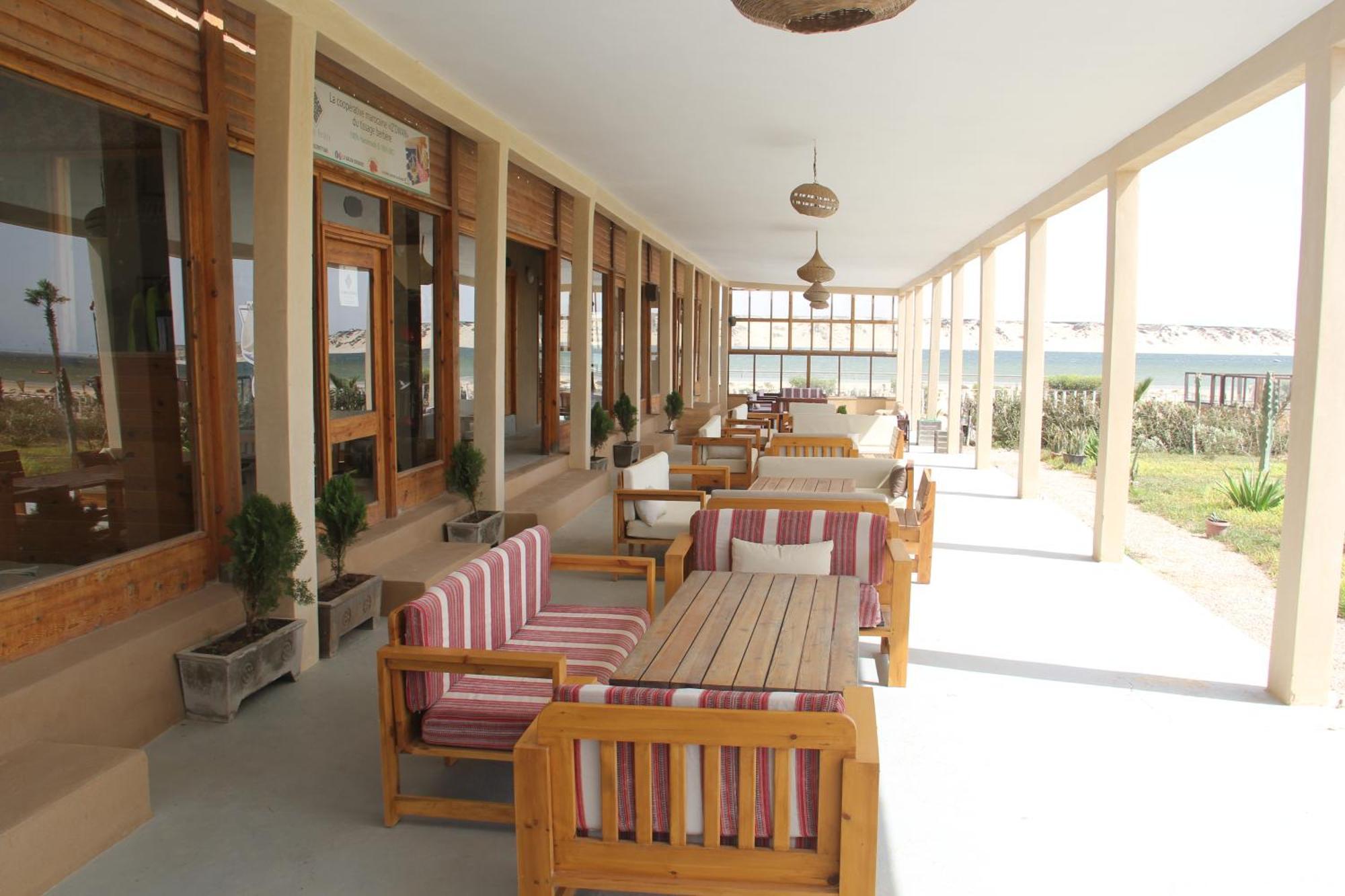 Hotel Dakhla Camp Esterno foto