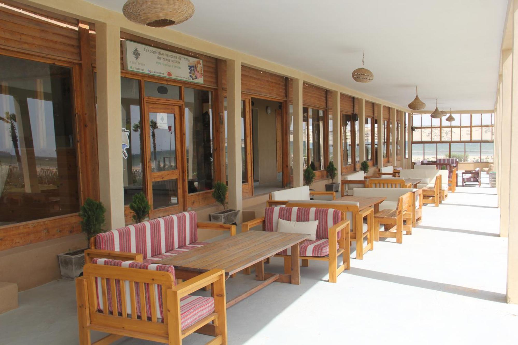 Hotel Dakhla Camp Esterno foto