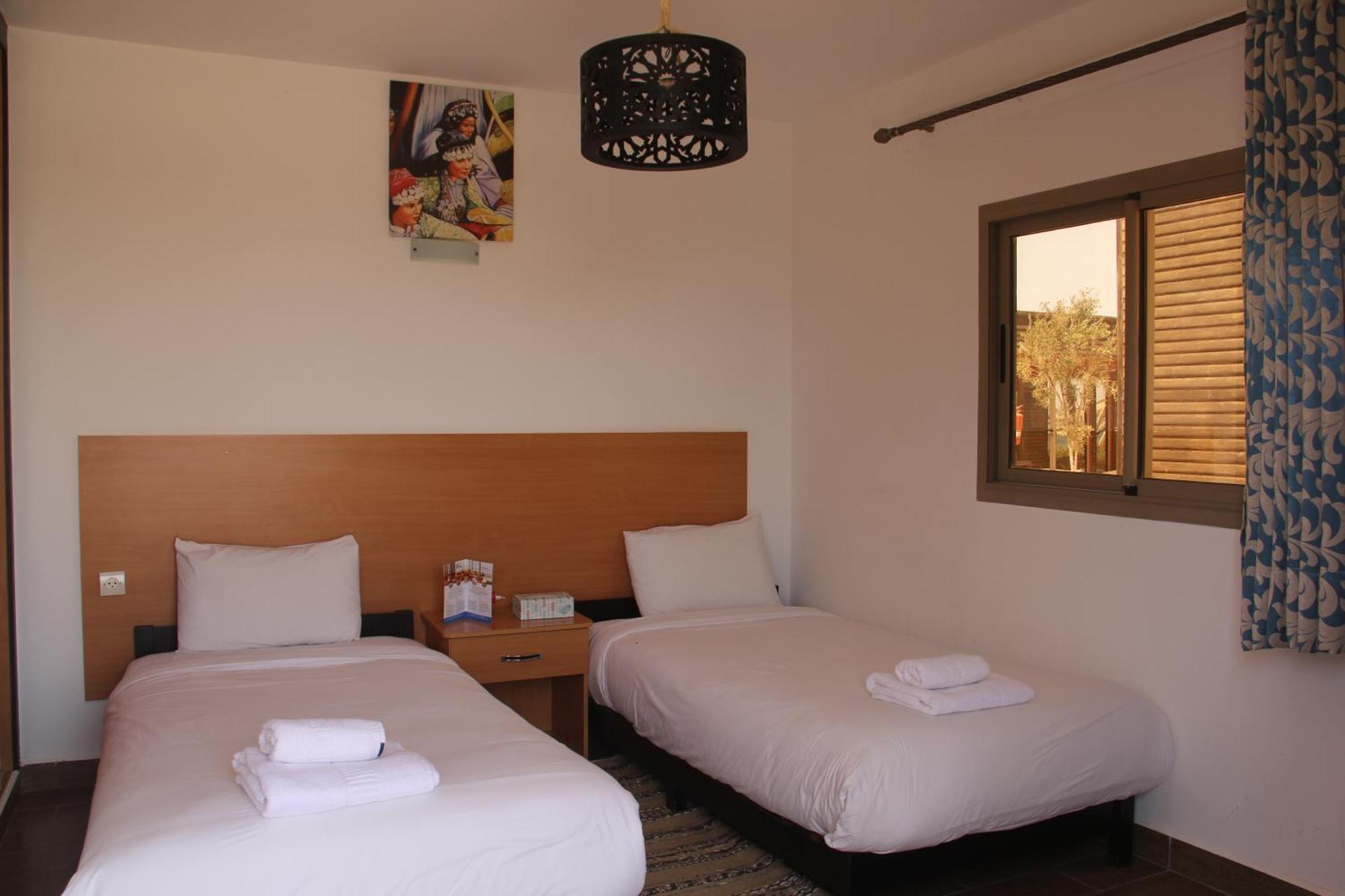 Hotel Dakhla Camp Esterno foto