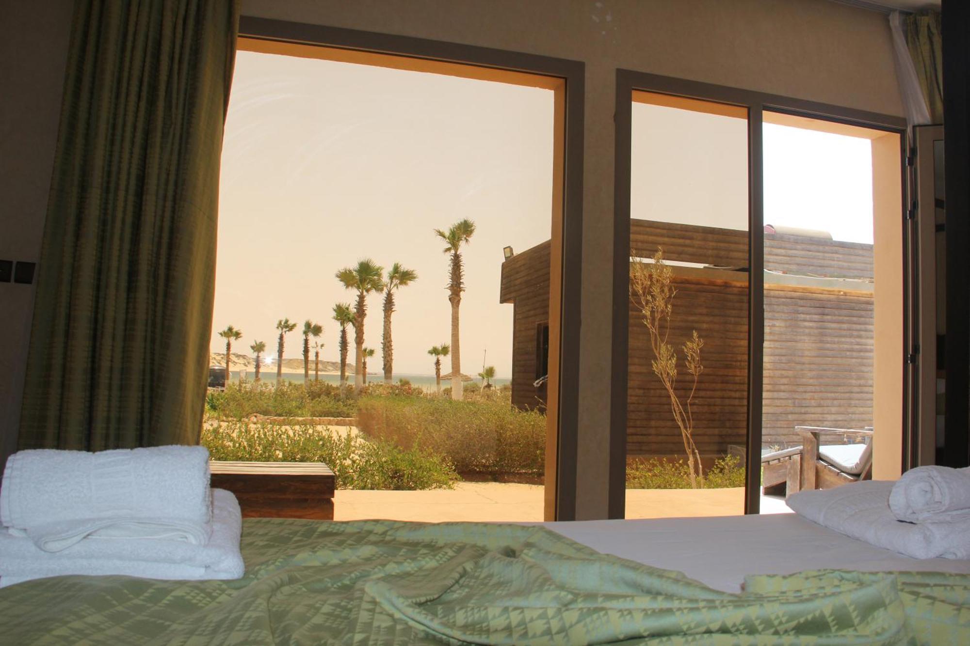 Hotel Dakhla Camp Esterno foto