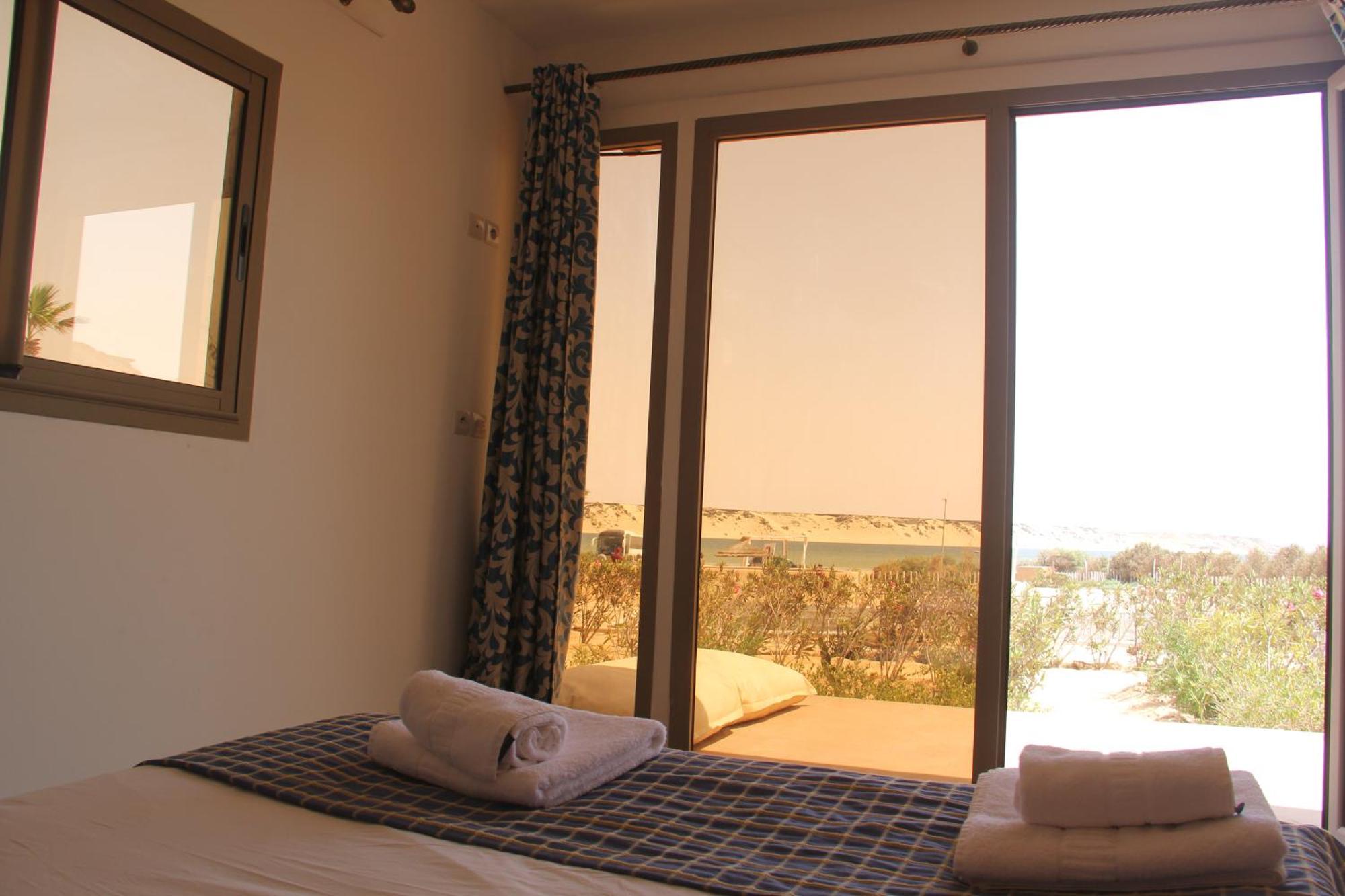 Hotel Dakhla Camp Esterno foto