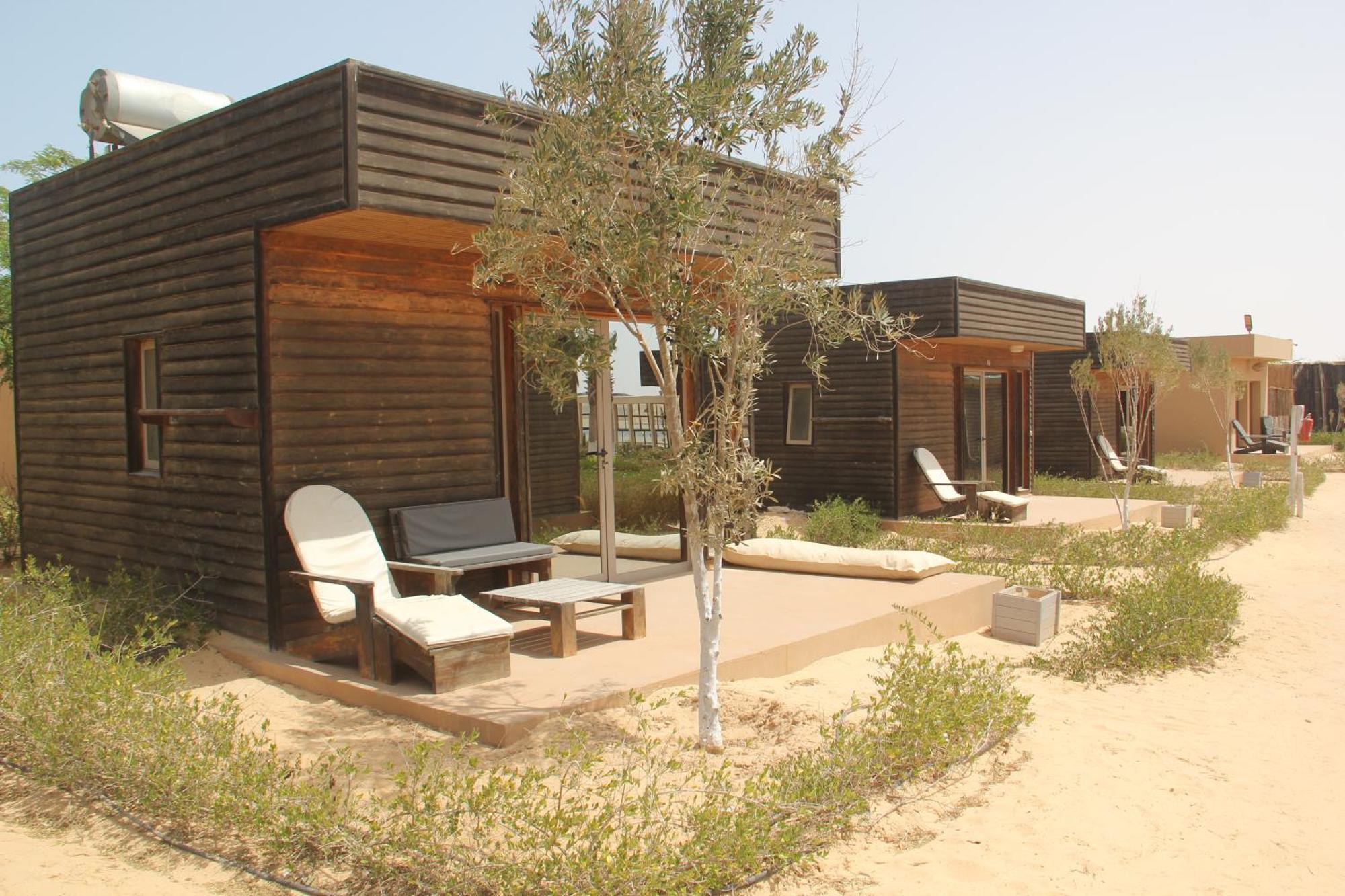 Hotel Dakhla Camp Esterno foto