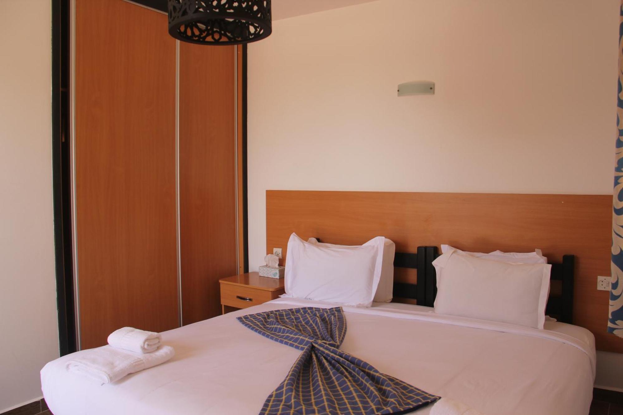 Hotel Dakhla Camp Esterno foto