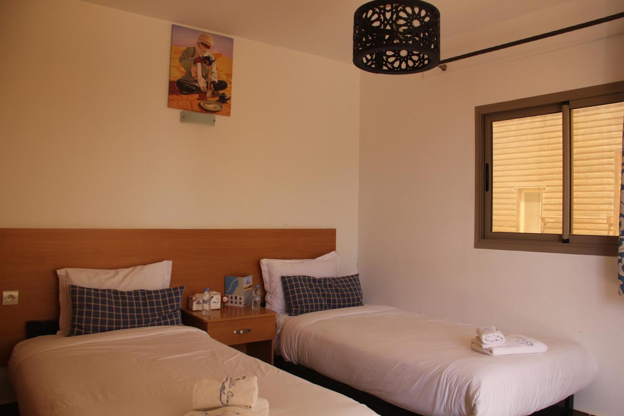 Hotel Dakhla Camp Esterno foto