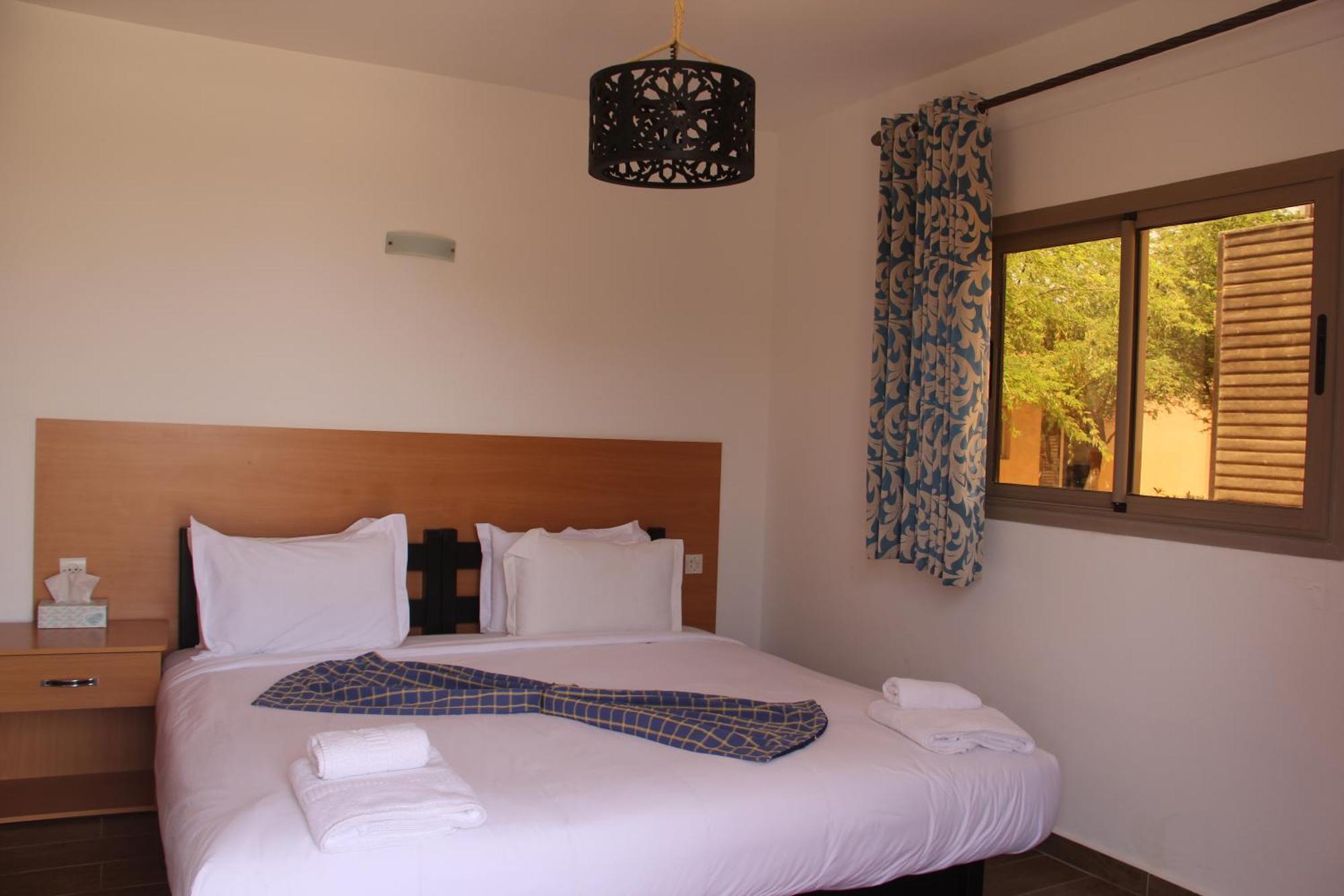 Hotel Dakhla Camp Esterno foto
