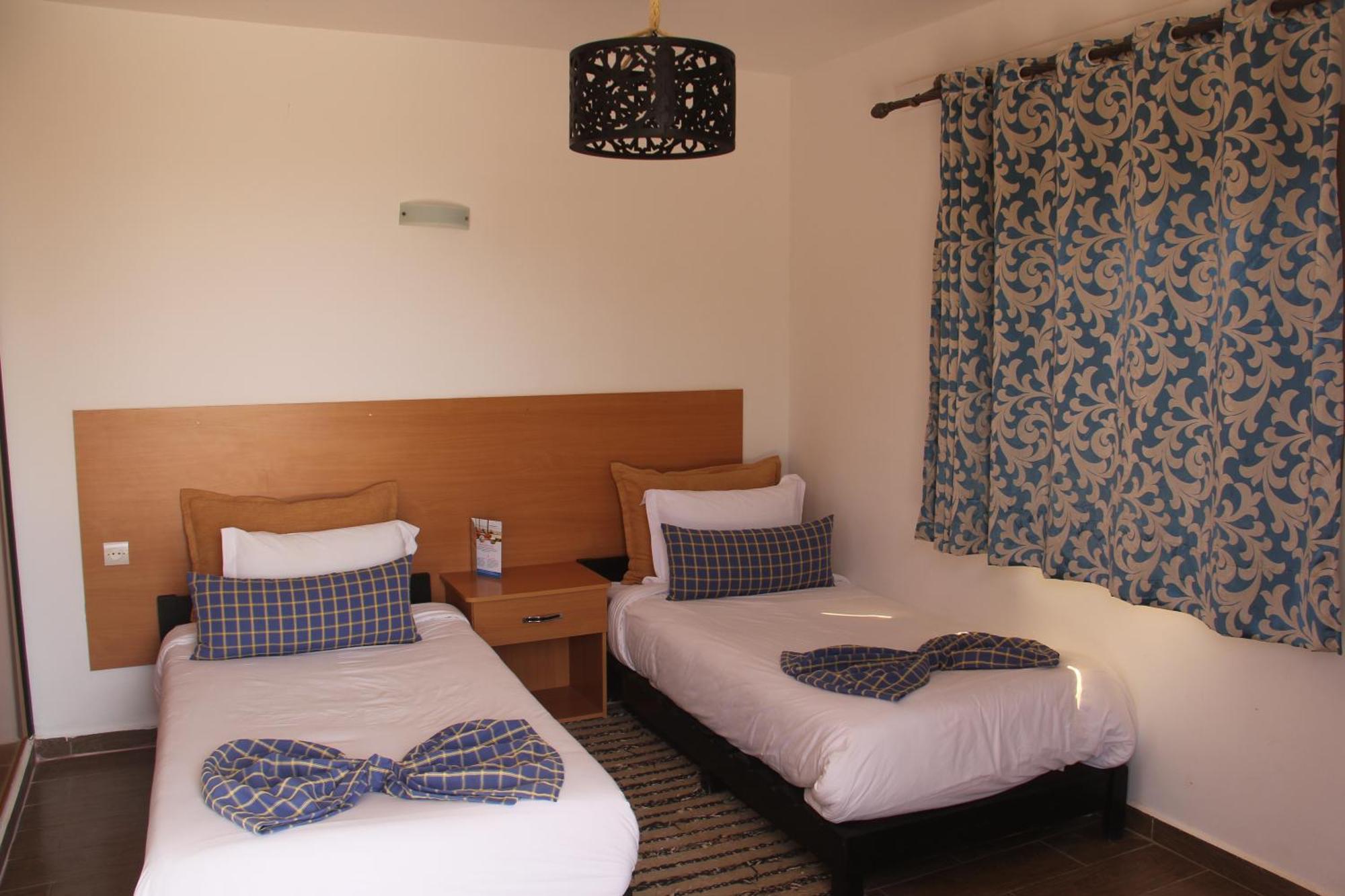 Hotel Dakhla Camp Esterno foto