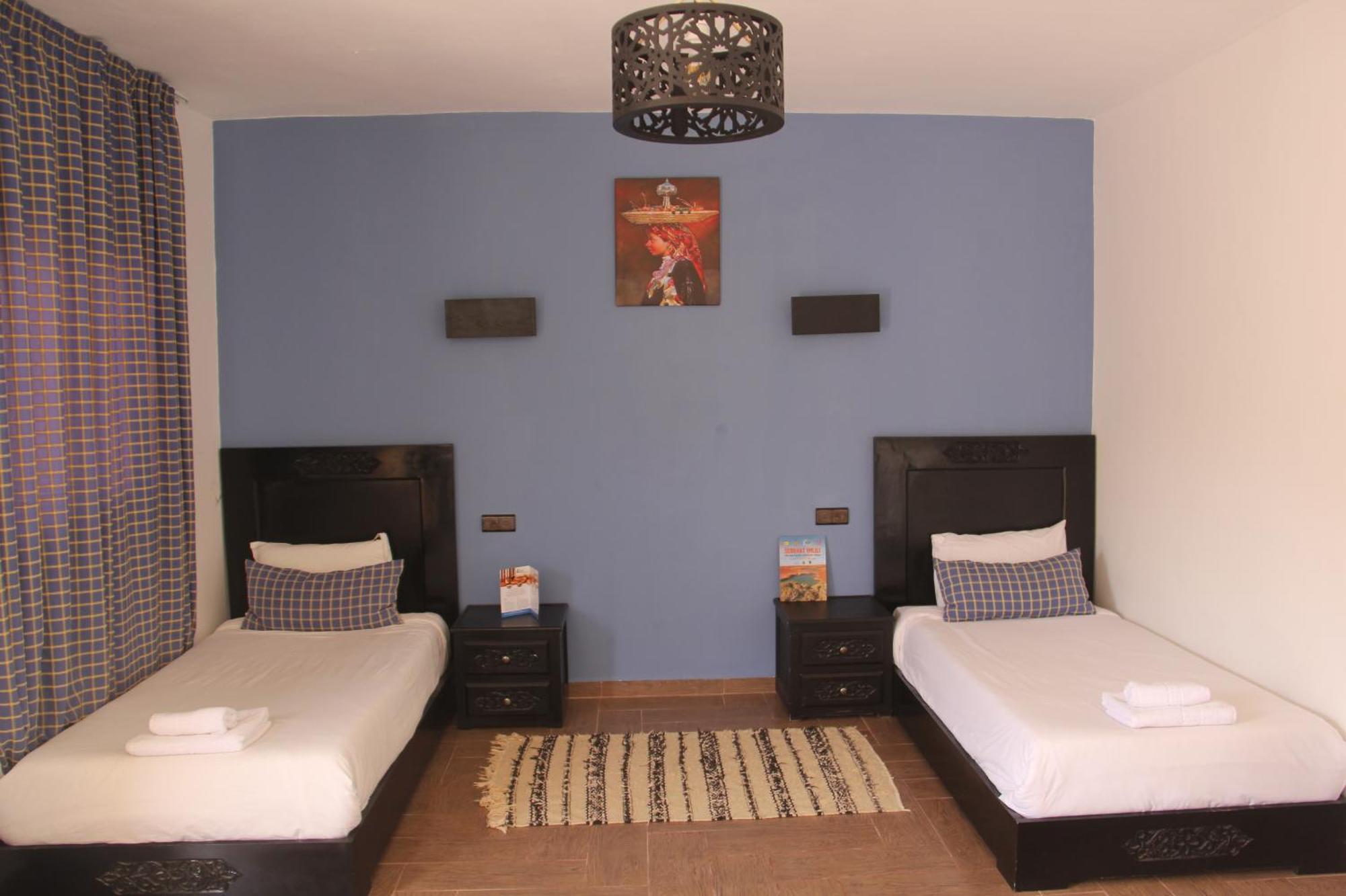 Hotel Dakhla Camp Esterno foto