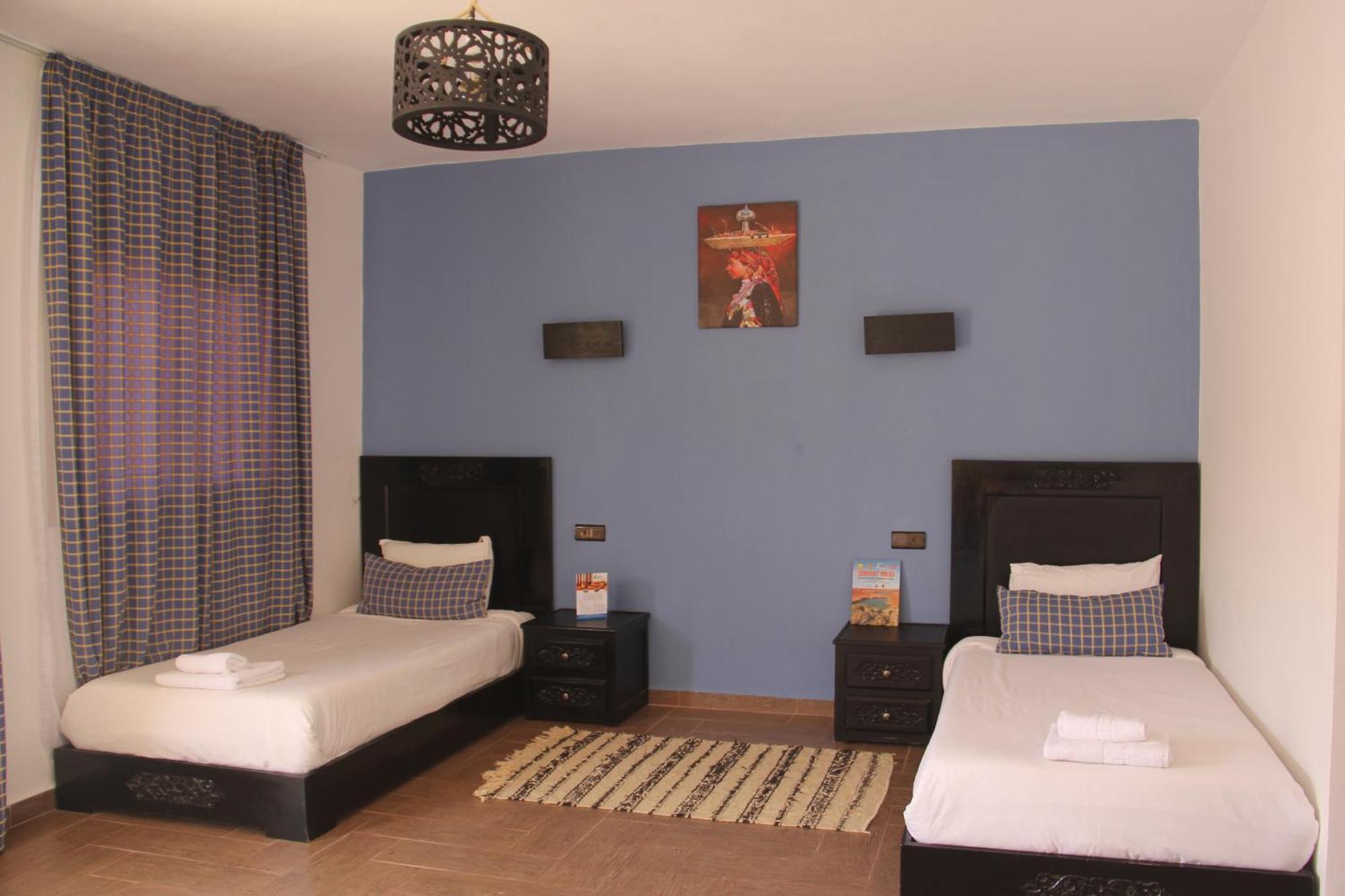 Hotel Dakhla Camp Esterno foto