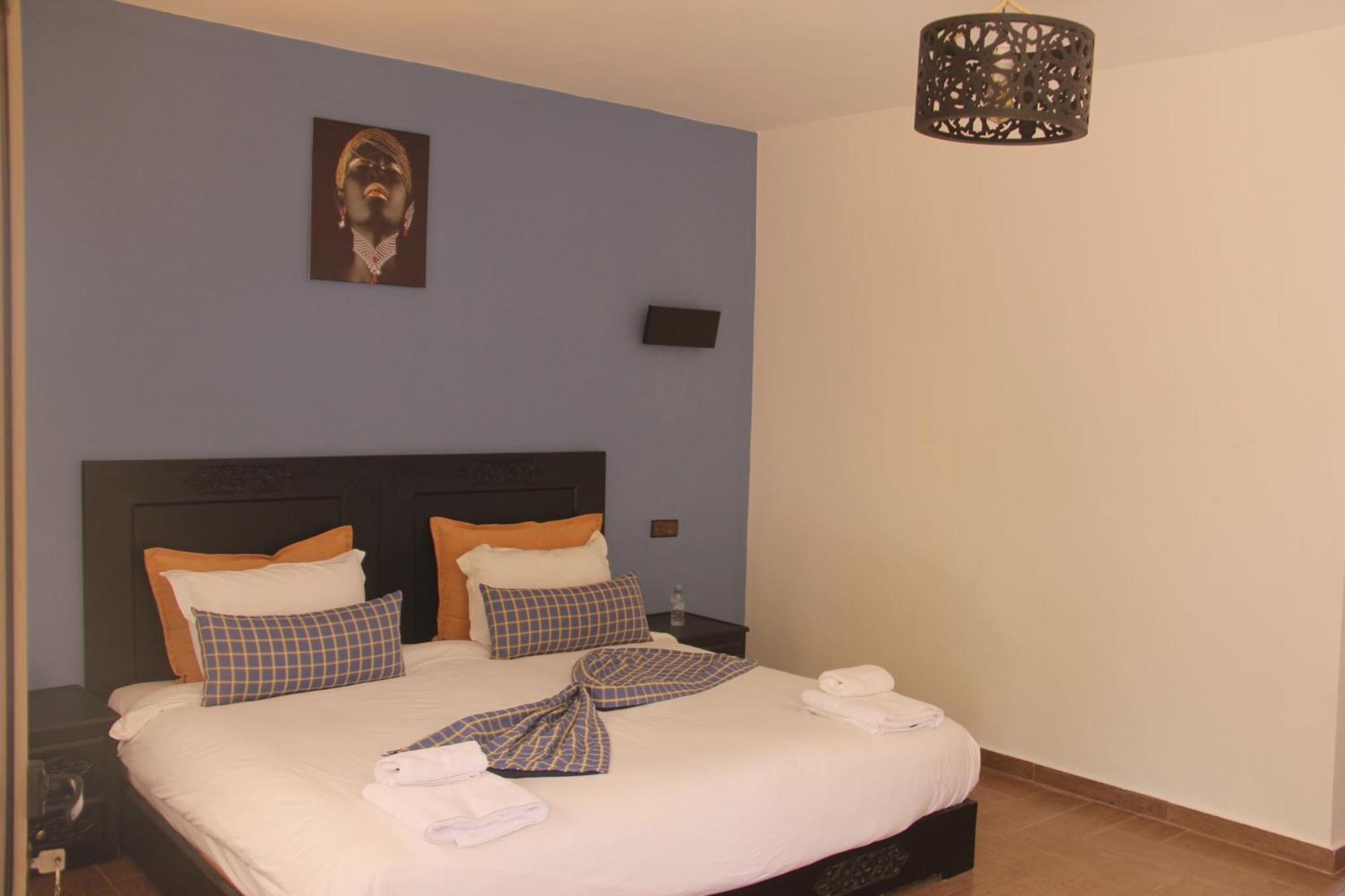 Hotel Dakhla Camp Esterno foto