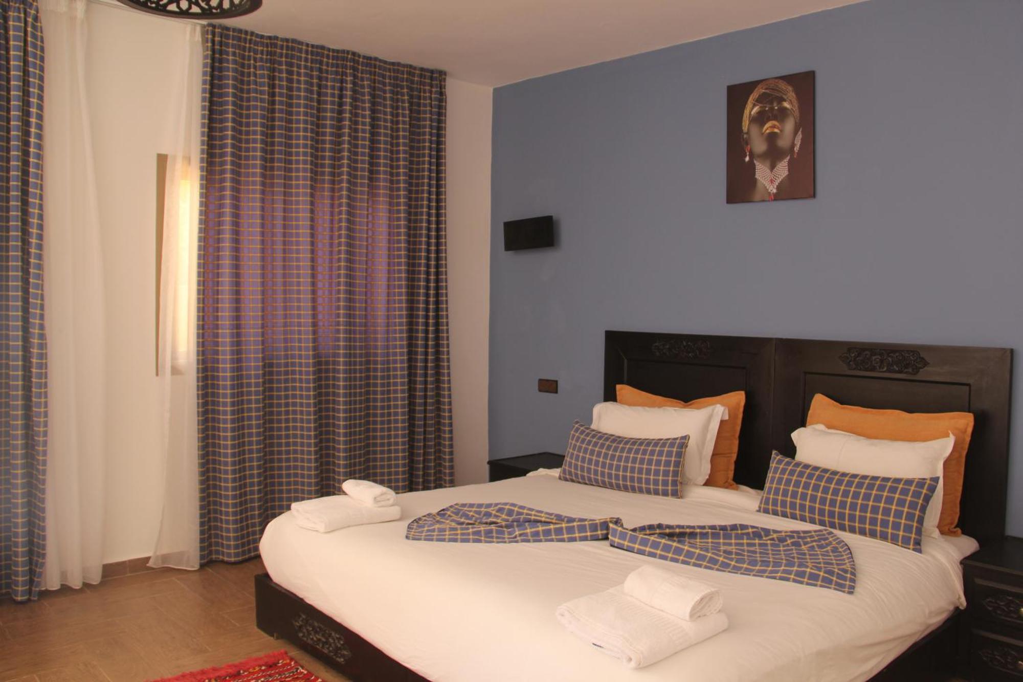 Hotel Dakhla Camp Esterno foto