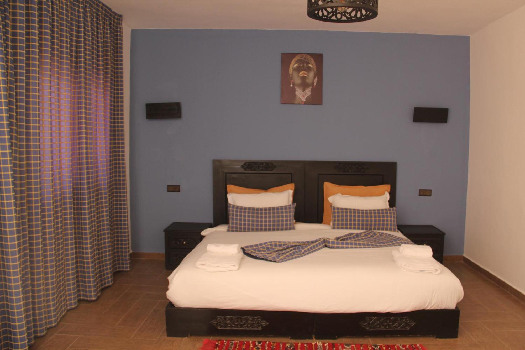 Hotel Dakhla Camp Esterno foto