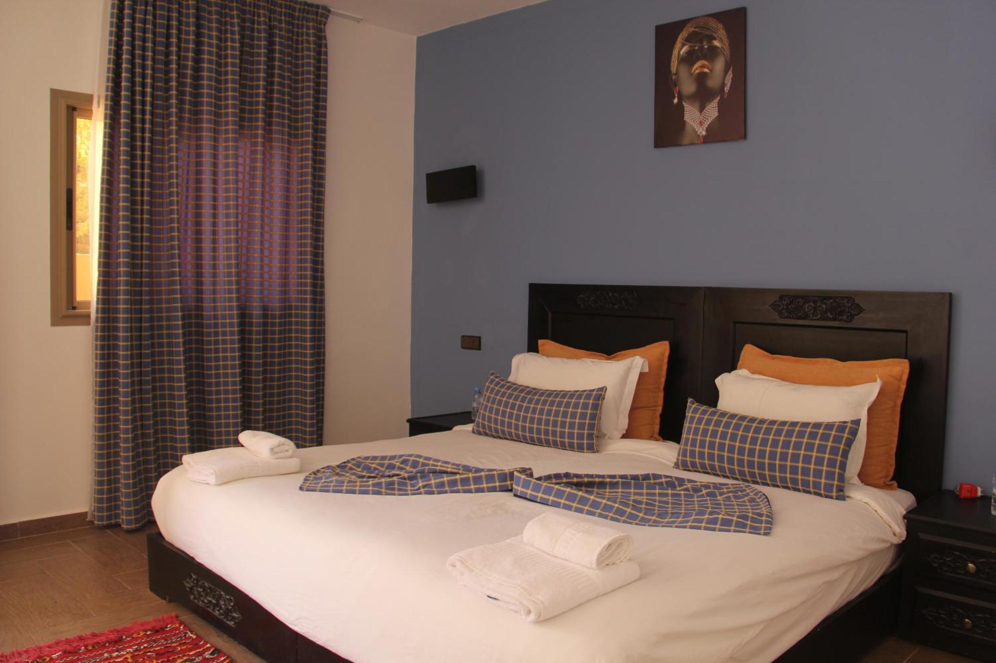 Hotel Dakhla Camp Esterno foto
