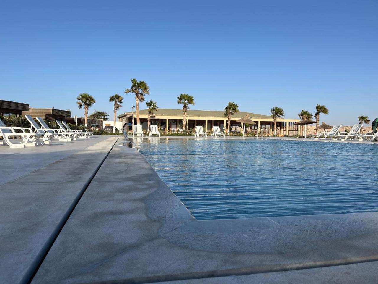 Hotel Dakhla Camp Esterno foto