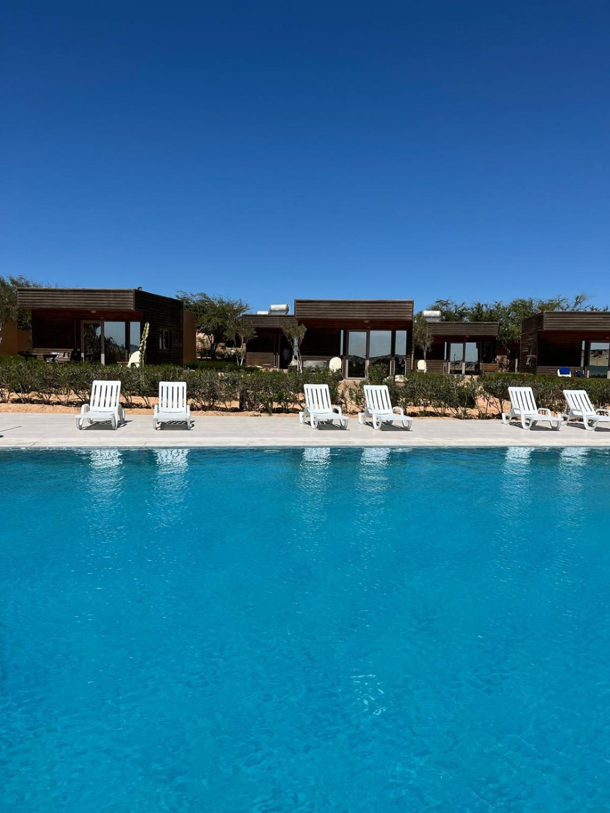 Hotel Dakhla Camp Esterno foto