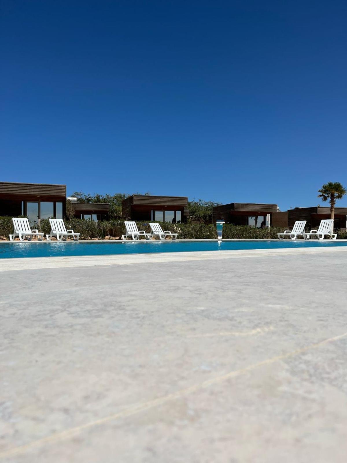 Hotel Dakhla Camp Esterno foto