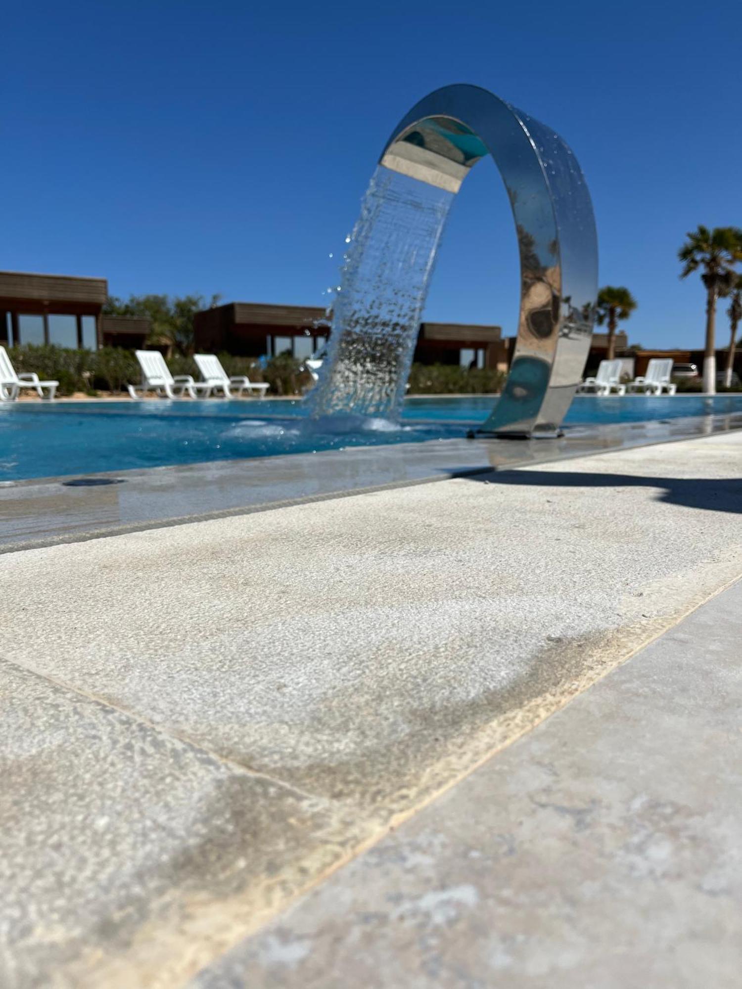 Hotel Dakhla Camp Esterno foto