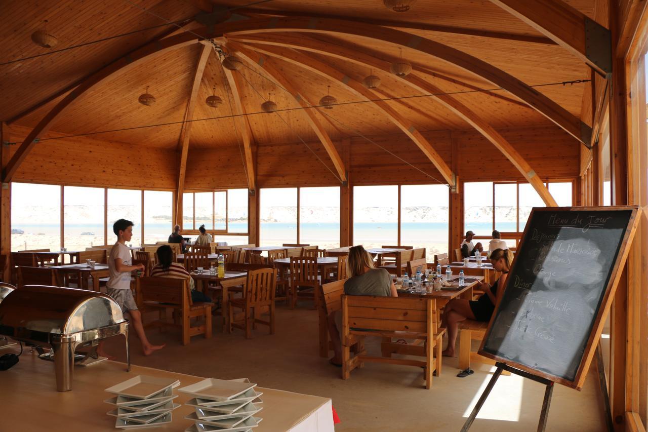Hotel Dakhla Camp Esterno foto