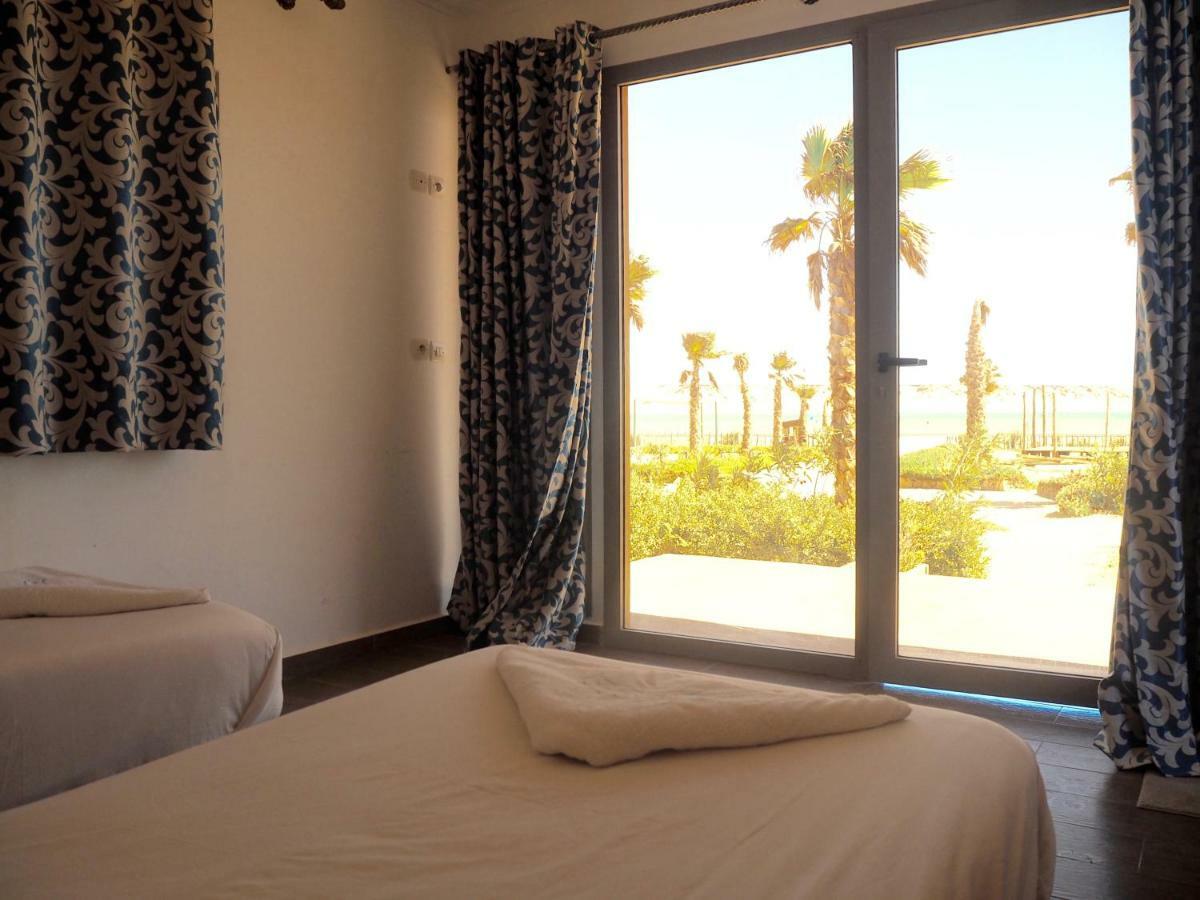 Hotel Dakhla Camp Esterno foto