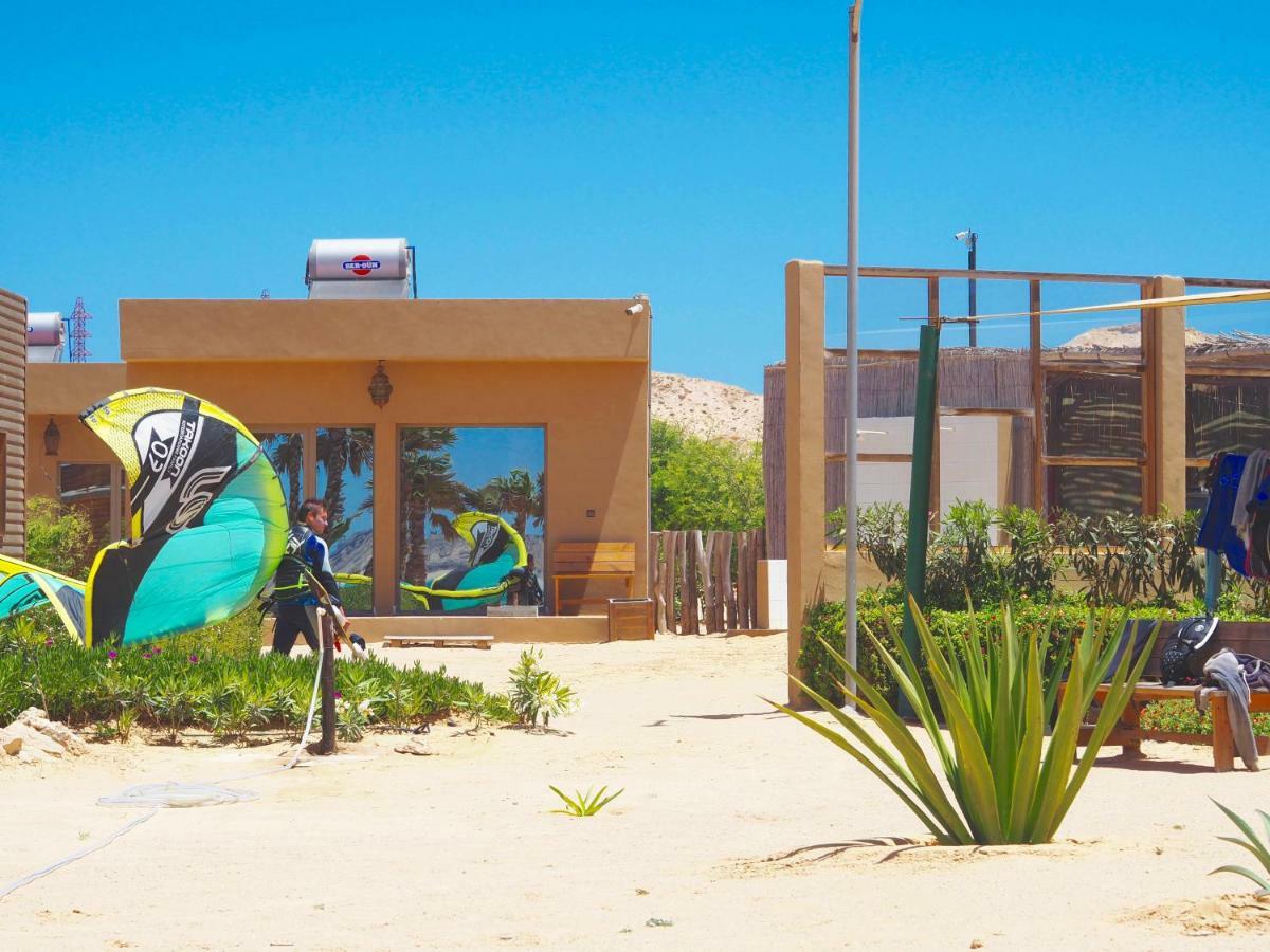 Hotel Dakhla Camp Esterno foto
