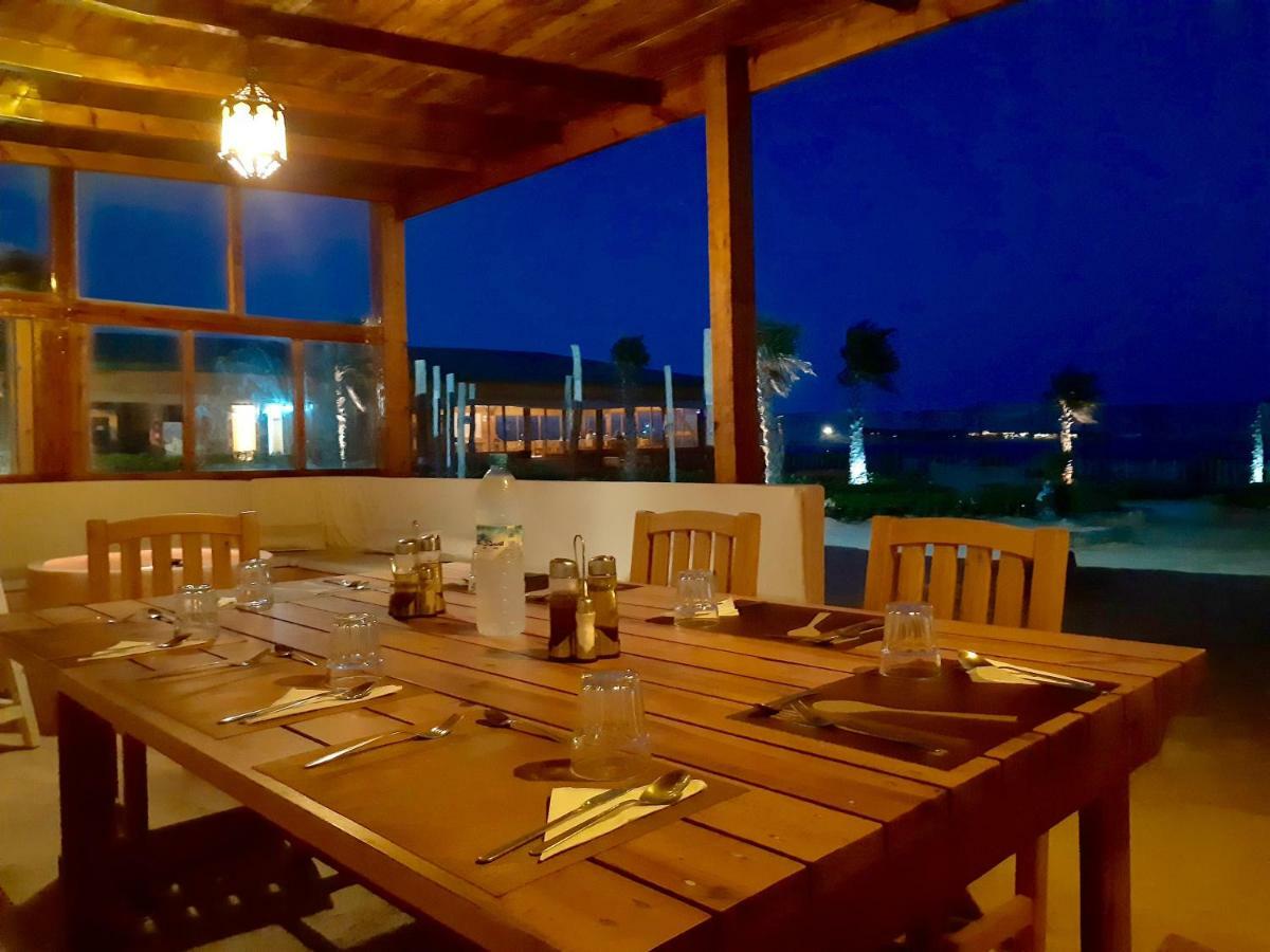 Hotel Dakhla Camp Esterno foto