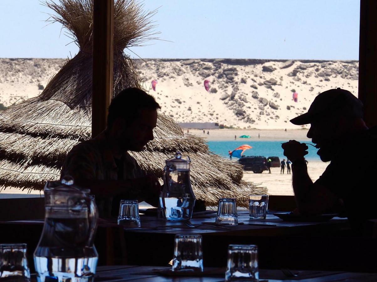 Hotel Dakhla Camp Esterno foto